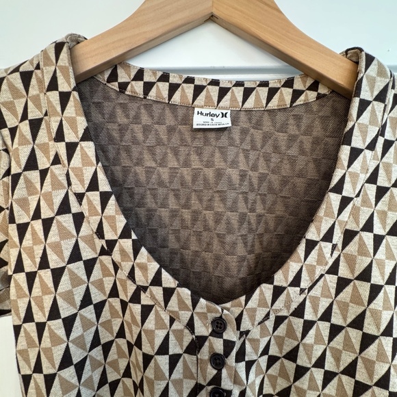 Nordstrom Hurley Dress Women's Junior Teen NWT - Picture 2 of 5